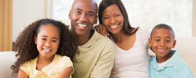Family together
